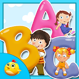 Learning Alphabets & Numbers icon