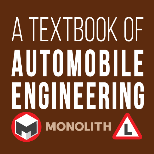 Automobile Engineering Book  Icon