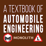 Automobile Engineering Book icon