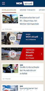 WDR aktuell(圖6)-速報App