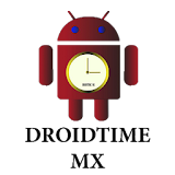 DroidTime Mx icon
