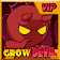GrowDevil VIP (No Ads) icon