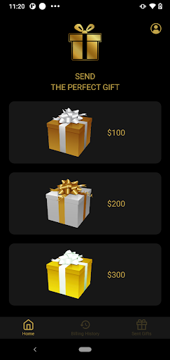 The Perfect Gift Screen 2
