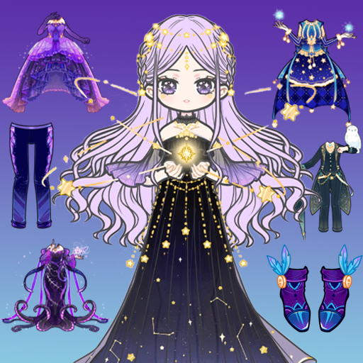 Anime Princess: Dress Up Club Download on Windows