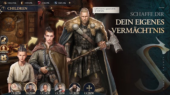 Simure Vikings Screenshot