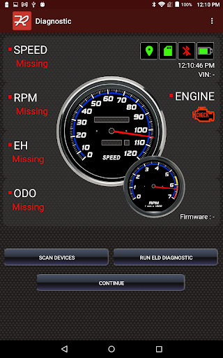 RRM ELD Screenshot 4 - AppWisp.com