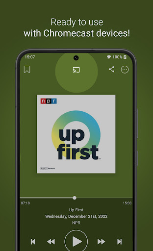 Podcast Go - News & Magazines - apps