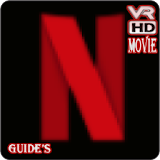 Guides: Netflix VR Movie HD/3D icon