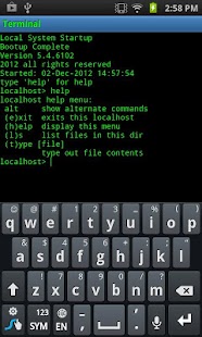 Hack RUN Screenshot