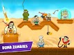 screenshot of Zombie Shooting: Archery Games