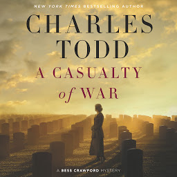 图标图片“A Casualty of War: A Bess Crawford Mystery”
