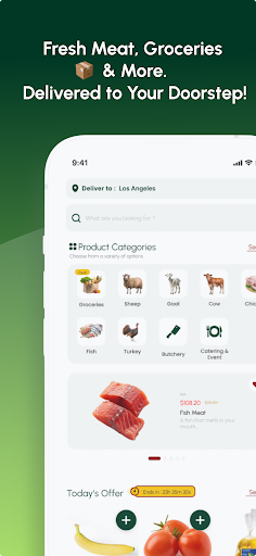 Zabihaty - Meat Shop and Grocery