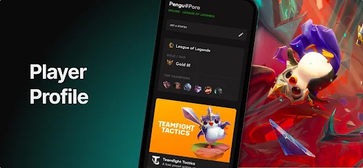 Riot Mobile APK