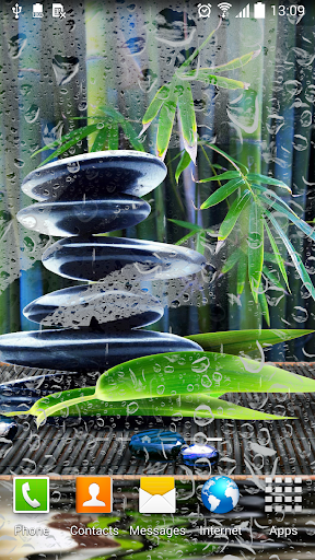 Zen Garden Live Wallpaper Screen 3