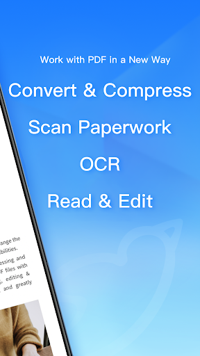 LightPDF: AI Chat PDF, Scanner Screen 2