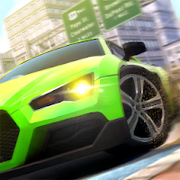 Car Racing Speed Simulator  City Drift Challenge