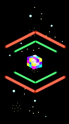Jump Cube - Screenshot 2