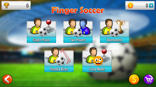 finger soccer 2