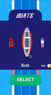 Boat Drift Racer