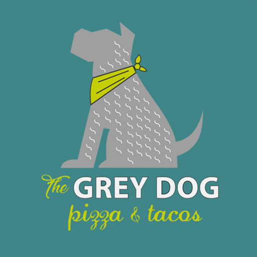 The Grey Dog logo