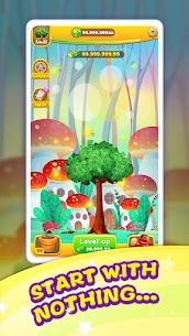 Fairy Tree:Magic of Growth Apk Mod for Android [Unlimited Coins/Gems] 2