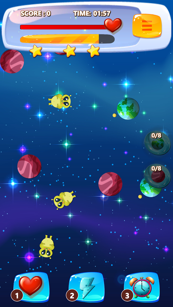 ڈاؤن لوڈ اتارنا Fine Motor Skills Space Adventure Planets Kids Apk Android ڈاؤن لوڈ کے لئے تازہ ترین ورژن