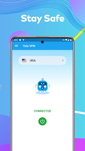 Yolo VPN - Unlimited VPN Proxy 1.1.0 APK screenshots 4