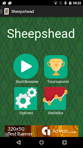 Sheepshead · 3-5 Players · Play Free Online
