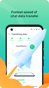 Mutsapper - Chat App Transfer - Apps On Google Play