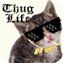 Thug Life Stickers