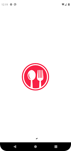 Android application Itwa Restaurant screenshort