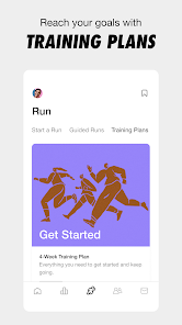 Yoghurt maternal hinanden Nike Run Club - Running Coach - Apps on Google Play
