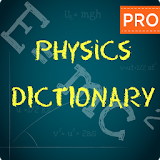 Physics dictionary offline icon