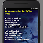 Top 47 Entertainment Apps Like Santa Claus is Coming to Town Lyrics - Best Alternatives