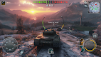 screenshot of Tank Force: The Army Games PVP