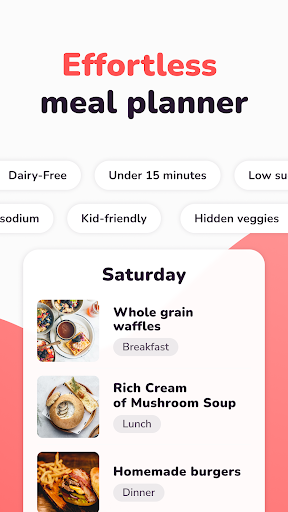 Rejoy Family Organizer Screen 2