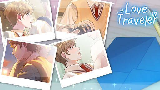 Love Traveler: BL Visual Novel - Simulation - games