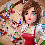 Cafe Farm Simulator - Restaurant Management Game Apk