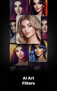 Gradient: AI Photo Editor 13