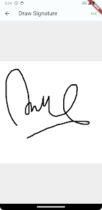 PDF Signature