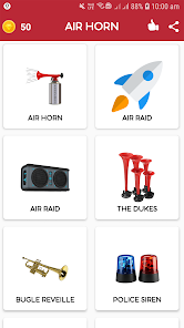 Air Horn Sound – Apps bei Google Play