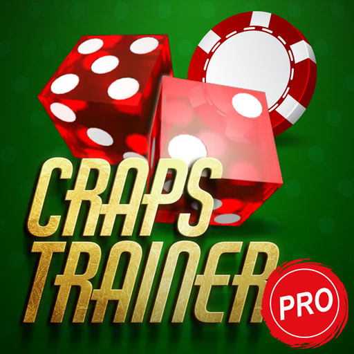 Craps Trainer Pro 2.20 Icon