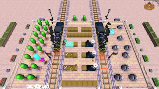 Neverfix Station - Screenshot 2