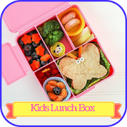 Kids Lunch Box Recipes : Lunch Ideas For Kids