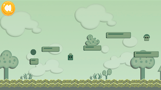 Jumping ball - Screenshot 3