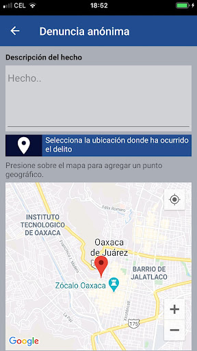 FGEO Contigo Screen 3
