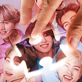 BTS Jigsaw Puzzle Game icon