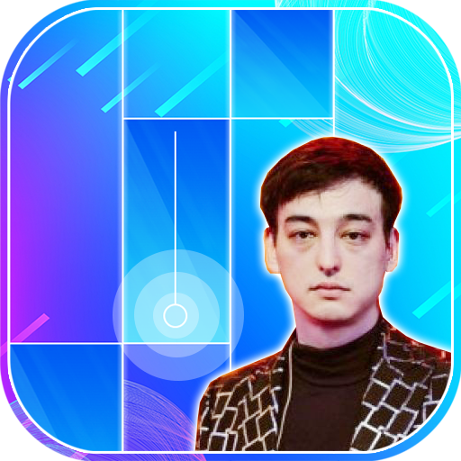 Joji Piano Tiles logo