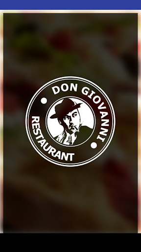 Don Giovanni Trattoria Screen 2