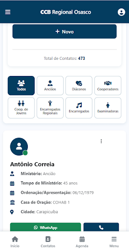 App Regional Osasco